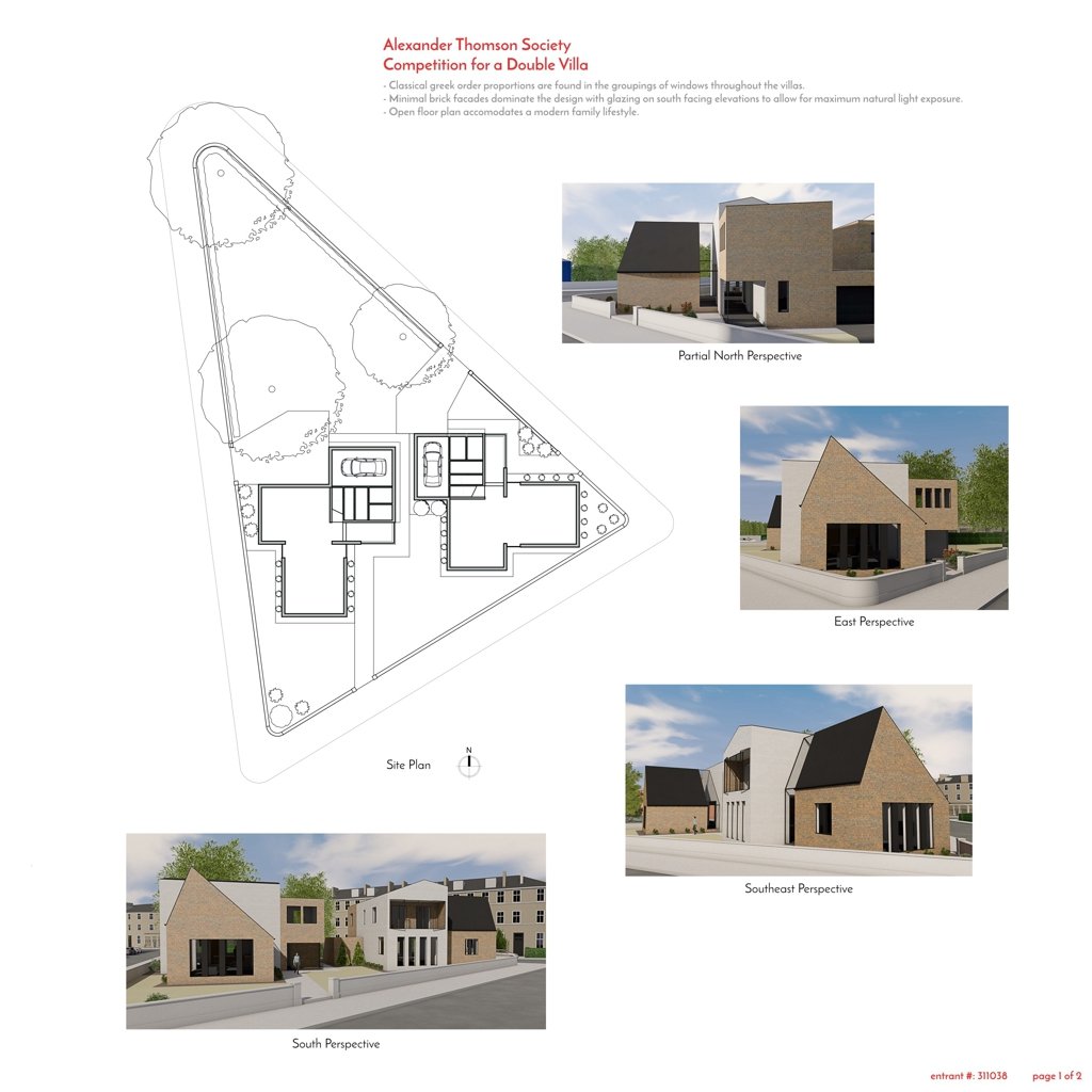 Adrian Rakowicz, Torrance USA - Sheet 1 of 2