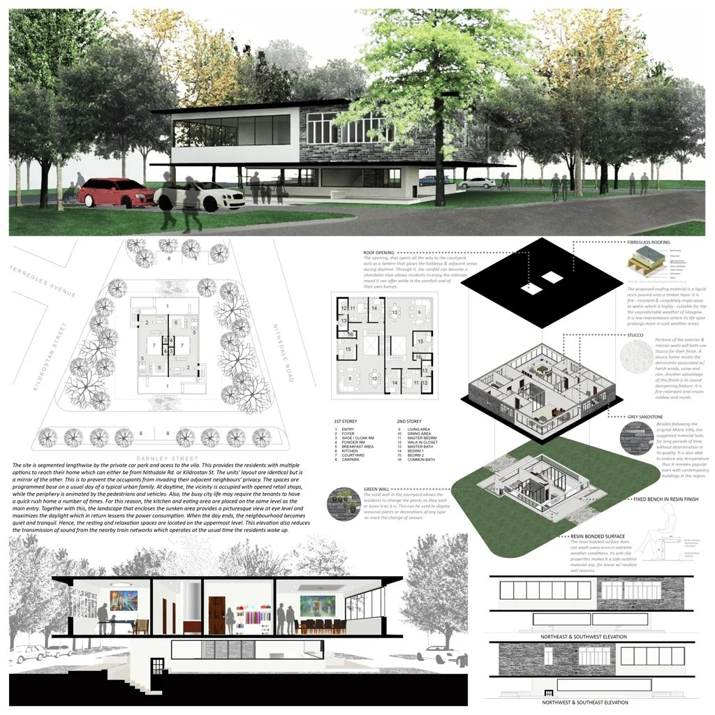 Eurydice Chan, Edinburgh - Sheet 2 of 2