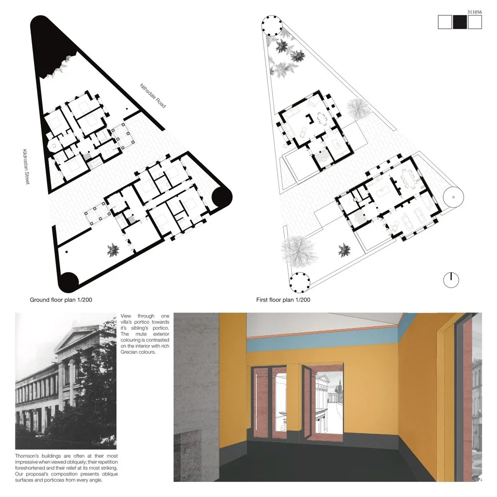 Timothy Smith, London - Sheet 2 of 3