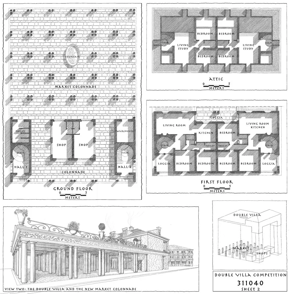 Angelo Gueli, Florence - Sheet 2 of 3