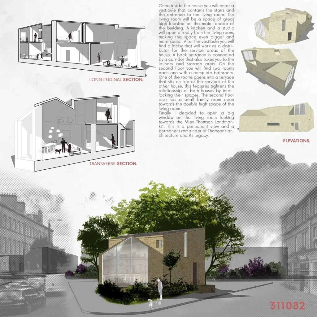 Felipe Art Pucheta, Mazatlan Mexico - Sheet 2 of 2