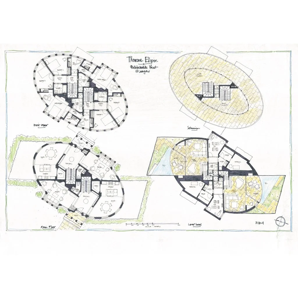 Gary Paul, New York - Sheet 2 of 3