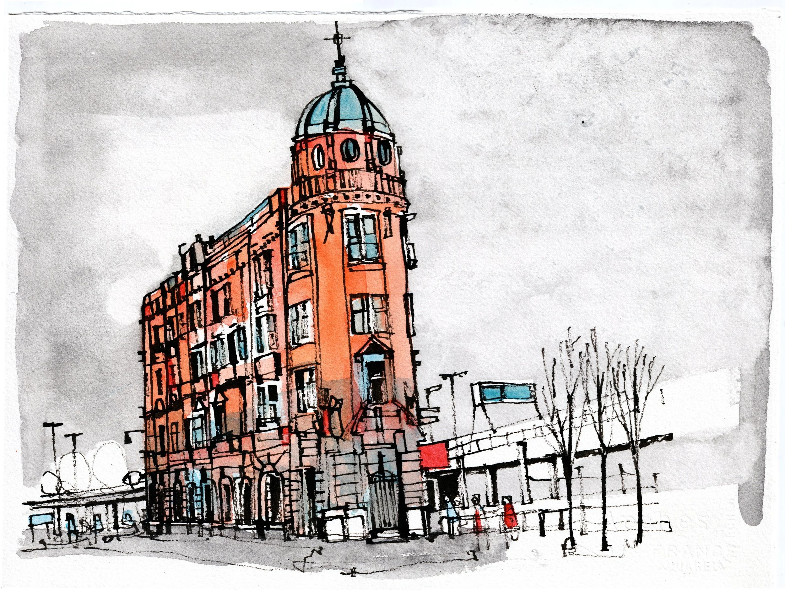 Ben Cavanagh - New City Road Savings