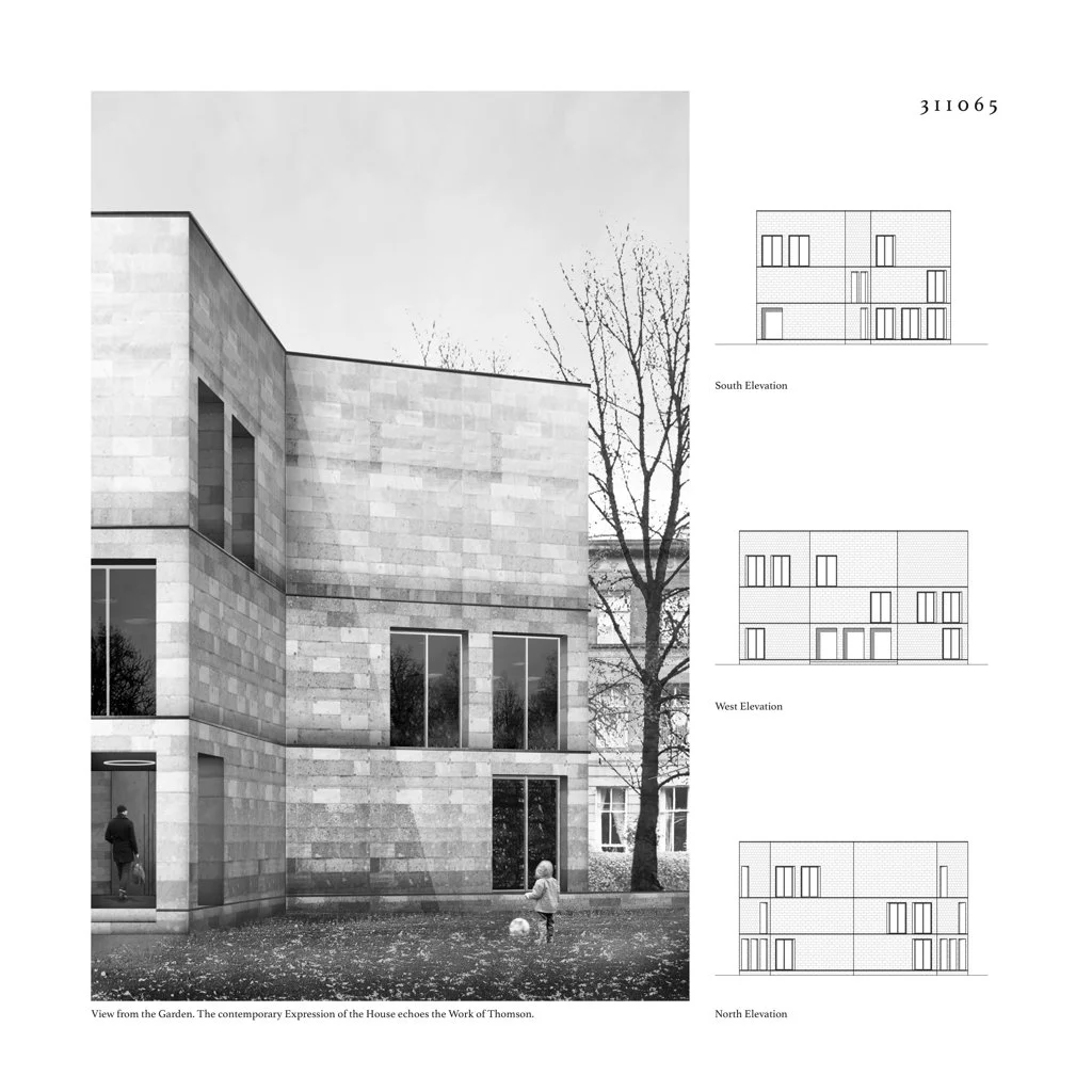 Jean-Ben Houyet, Berlin - Sheet 3 of 3