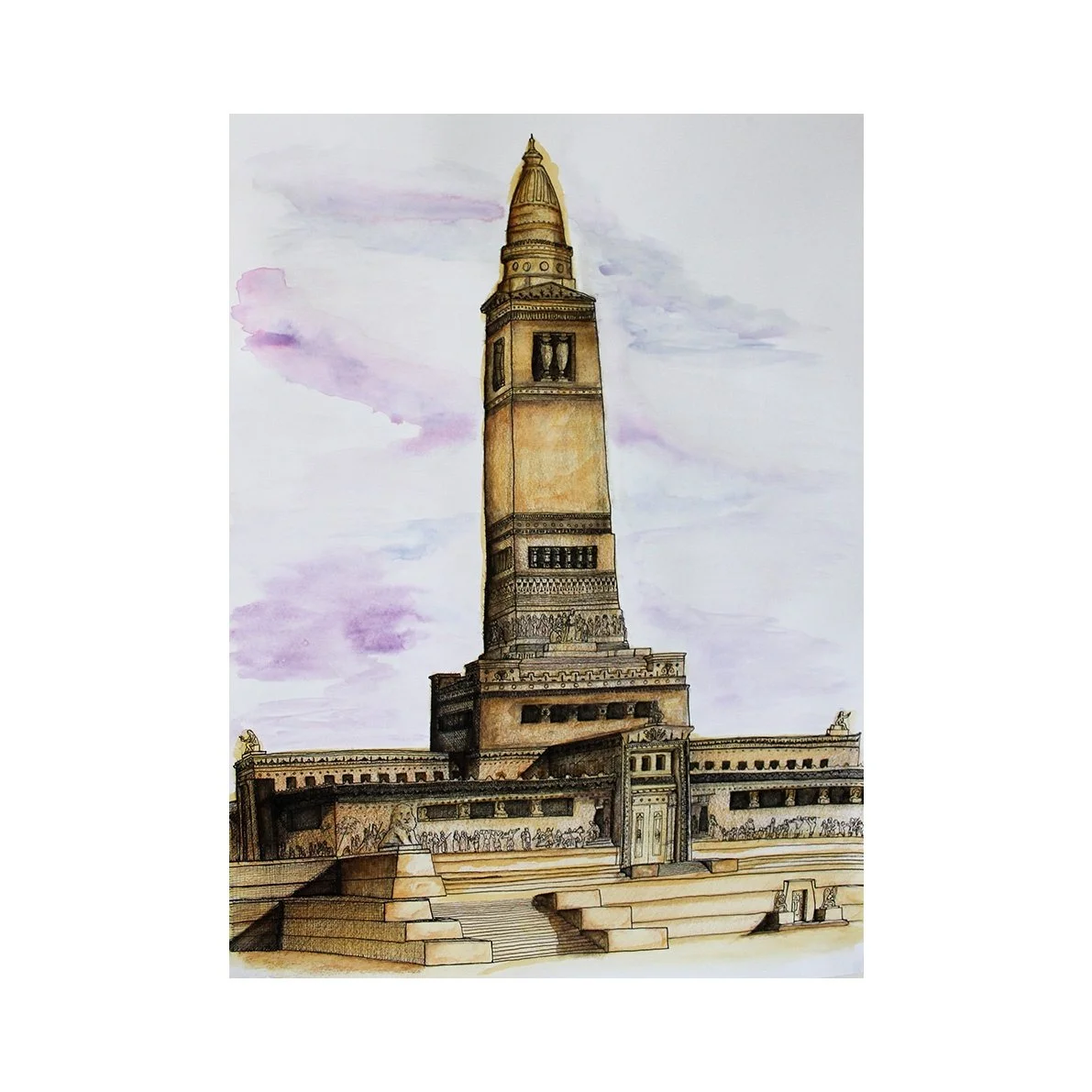 Martin Bolton - Albert Monument