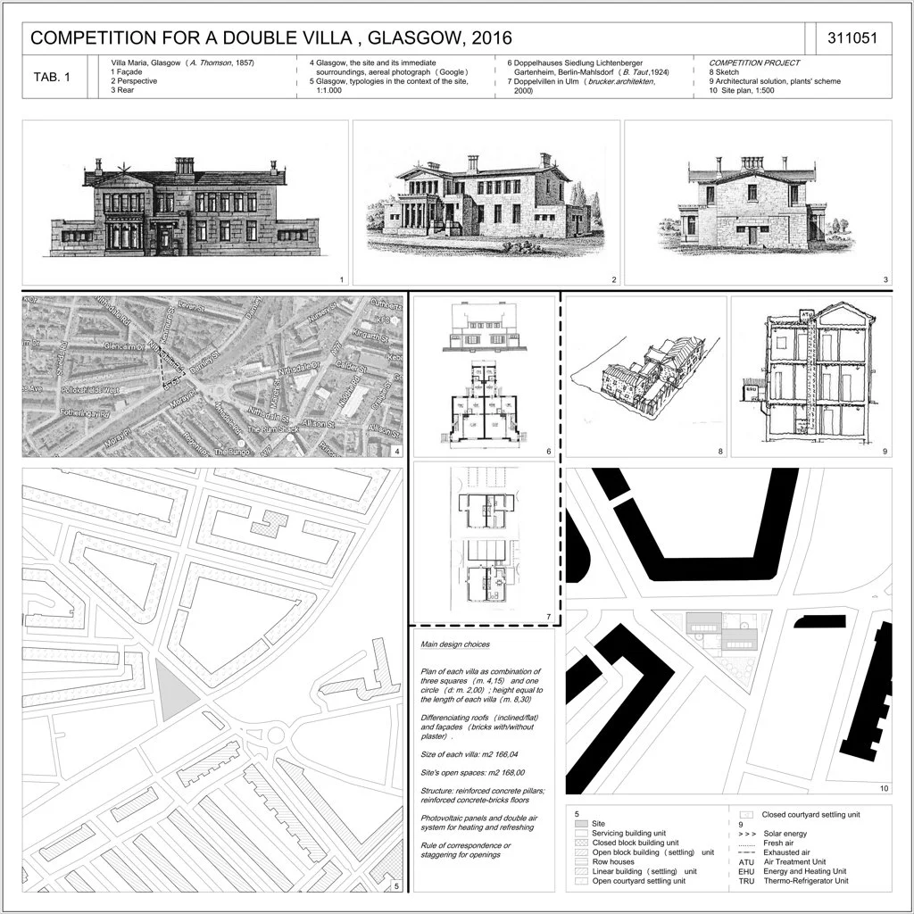 Pasquale Lovero, Venice - Sheet 1 of 2