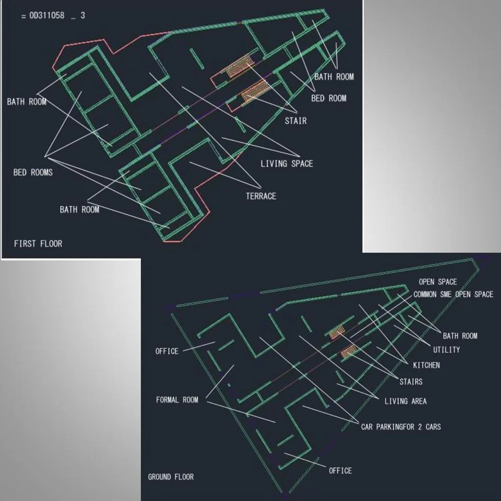 Kamal Khuhawar , London- Sheet 3 of 3
