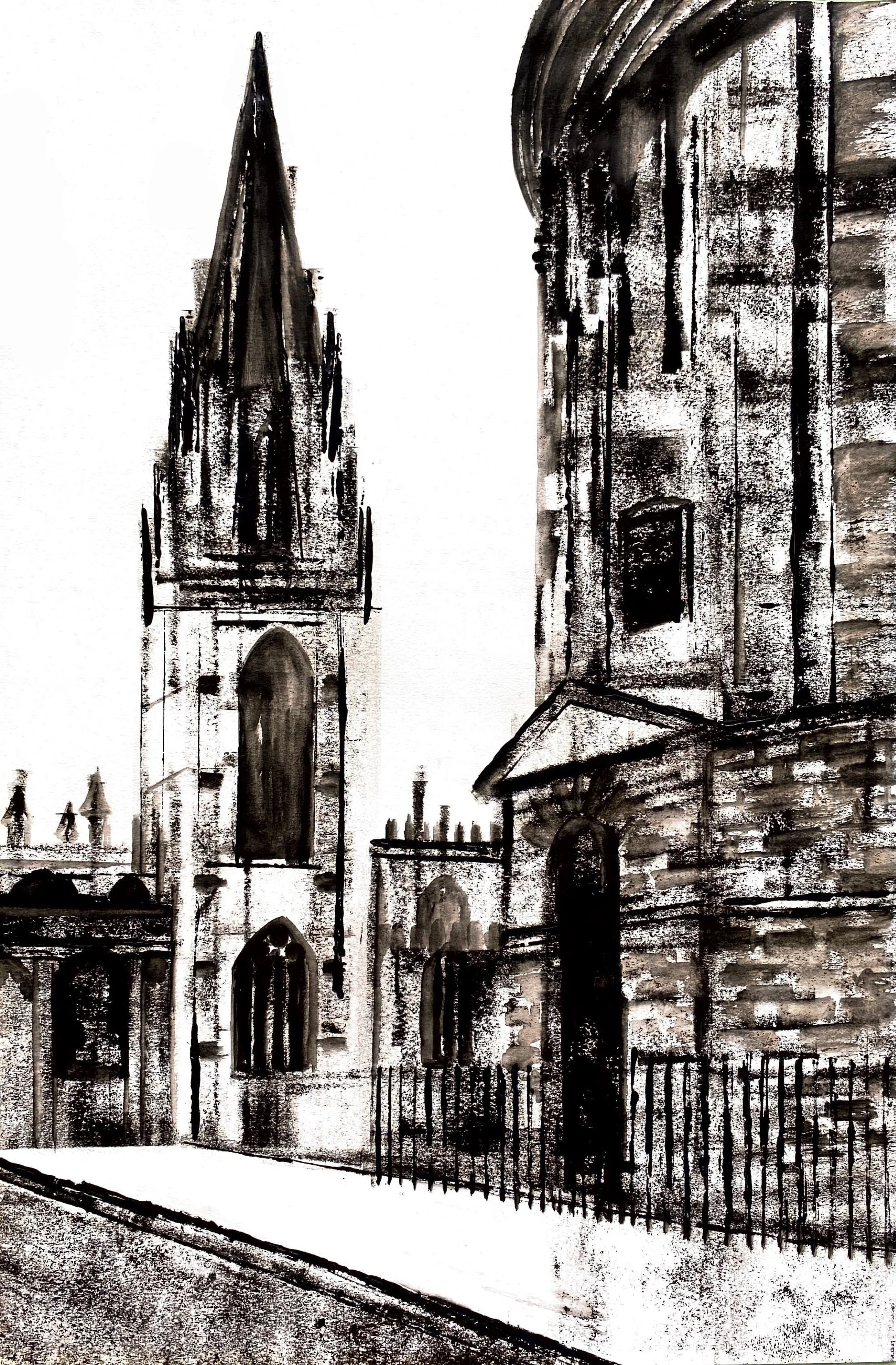 Charlotte Brooks - St Mary’s College, Oxford