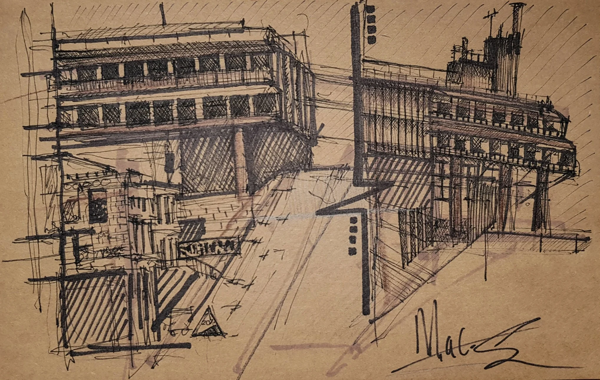 Sissy O’Neill - Bourdon Building