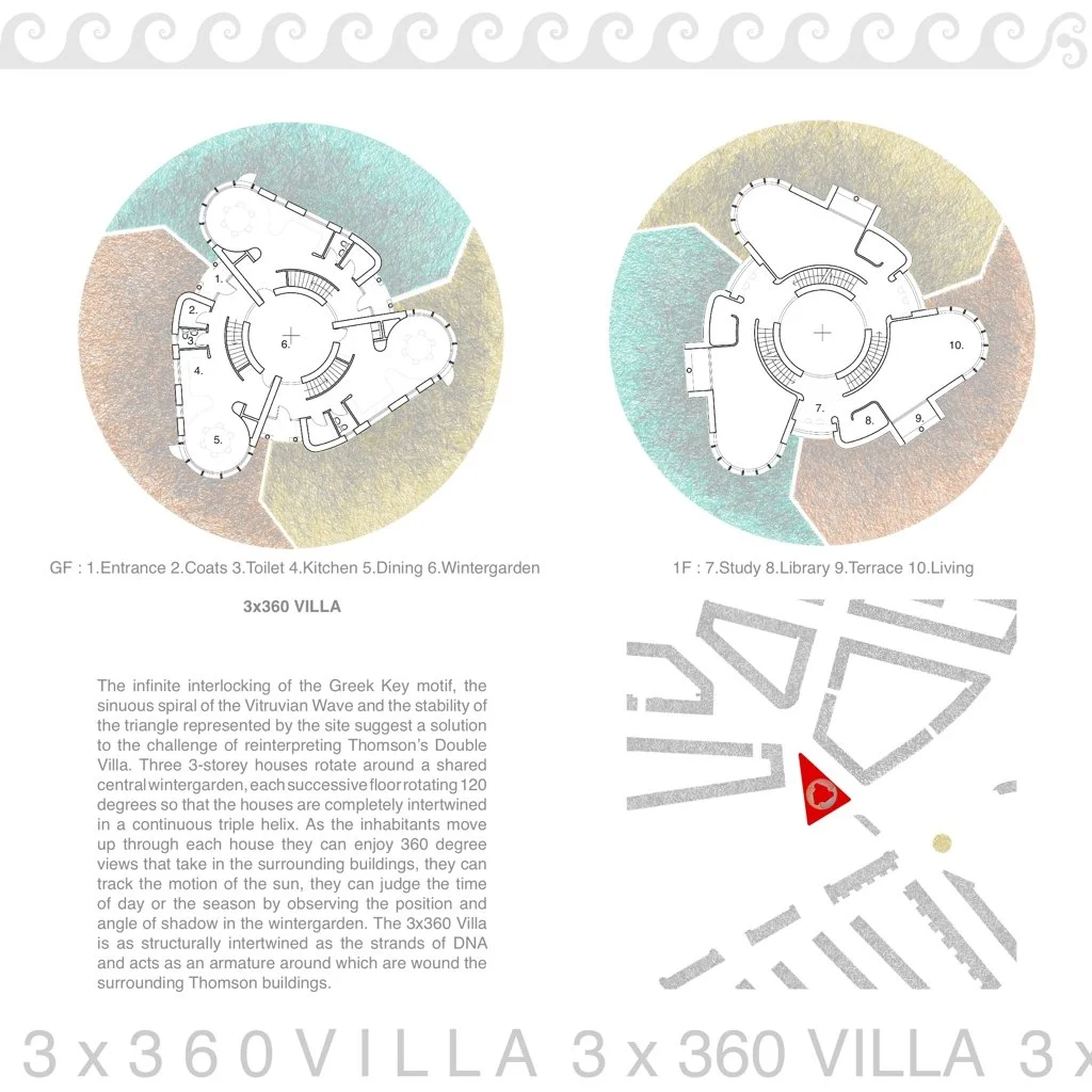 John Barr, Auchterarder - Sheet 2 of 3