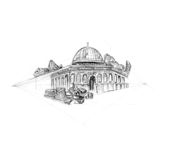 Maryam Mohamed - Al Masjid Al Aqsa
