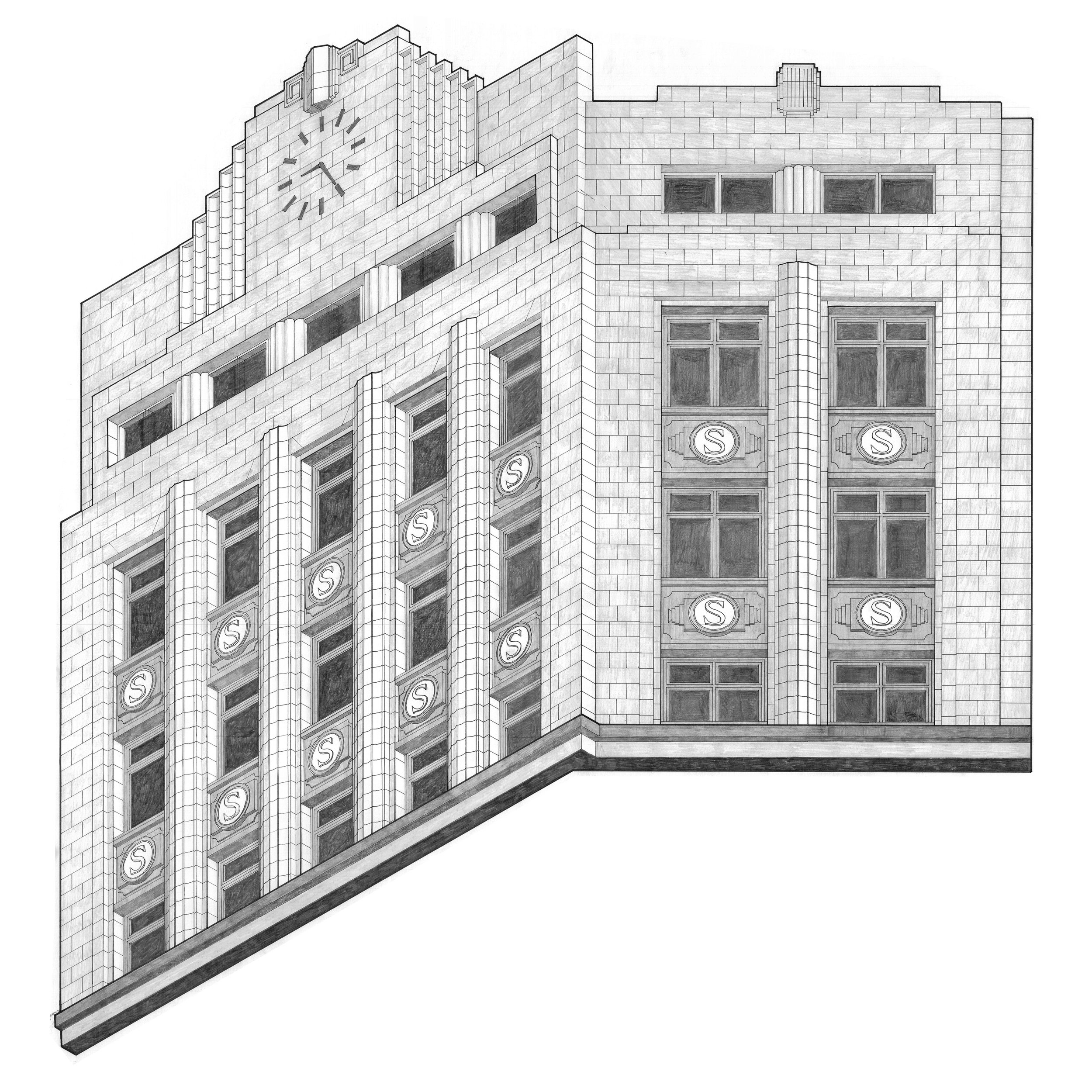 Richard Kennedy - Sinclairs, Belfast