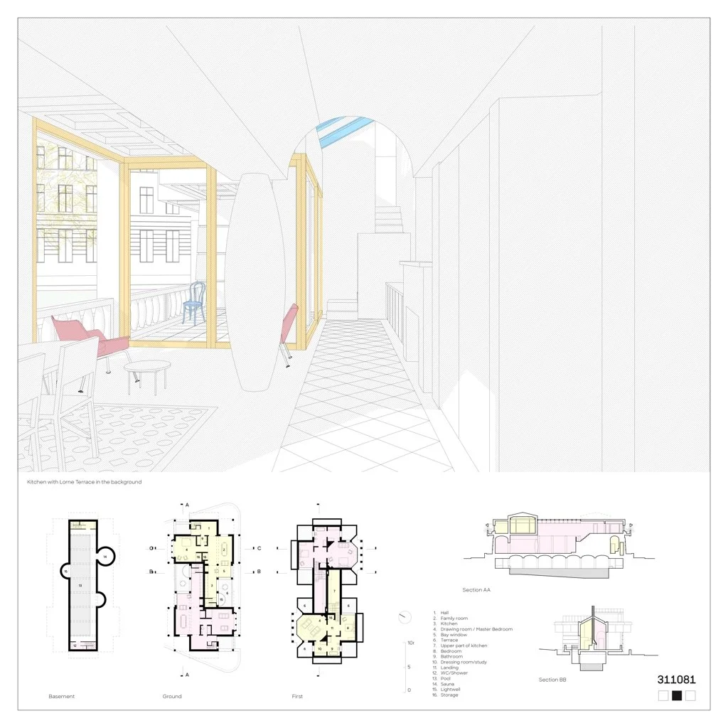 Alexander Gore	(Pricegore), London - Sheet 2 of 3