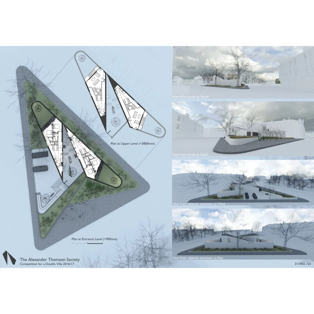 Matthew Holloway, Kilbarchan - Sheet 2 of 3
