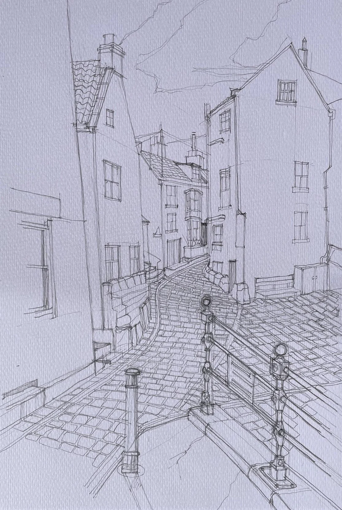 Gary John Eite - Staithes