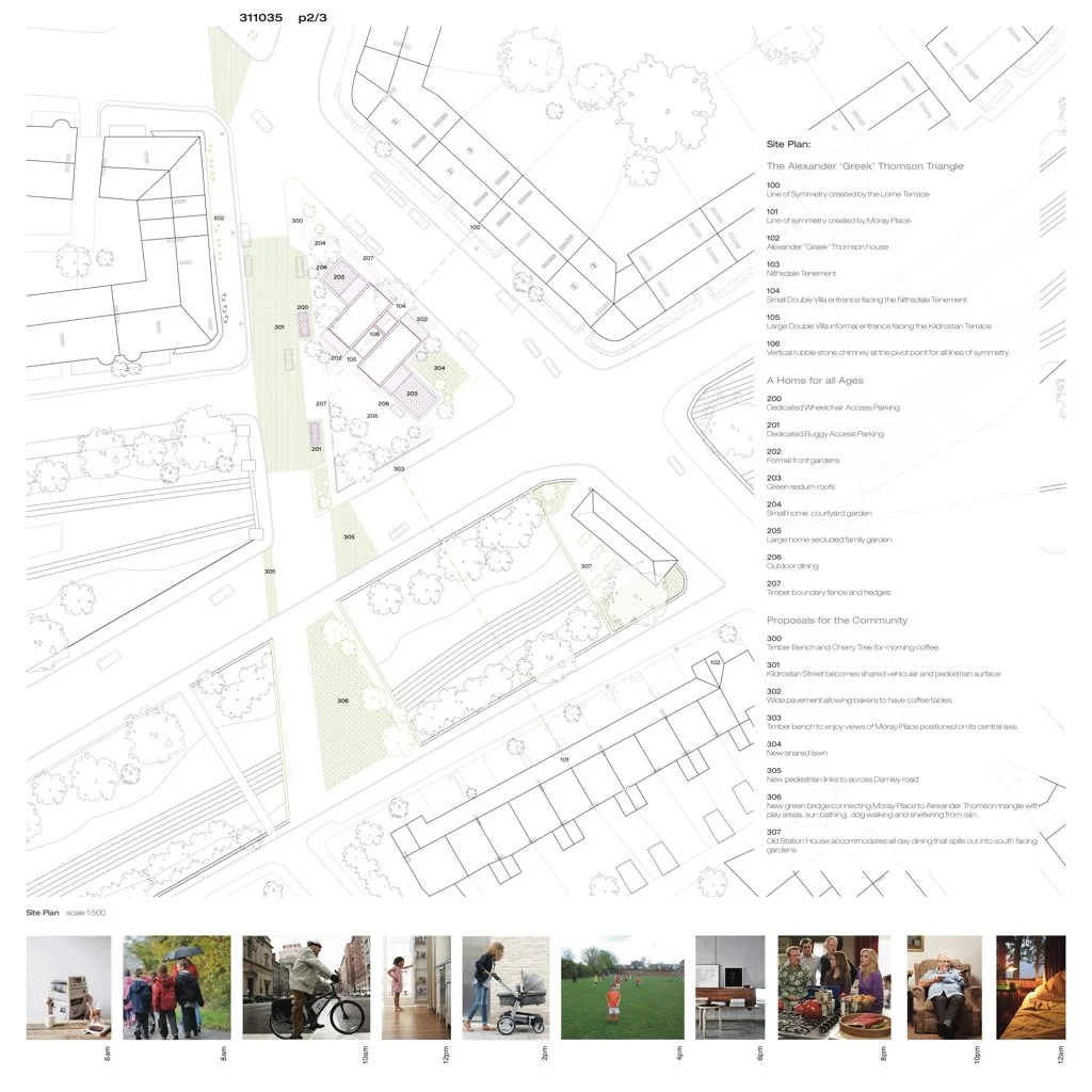 Jennifer Brown (Milk Architecture & Design), London  - Sheet 2 of 3