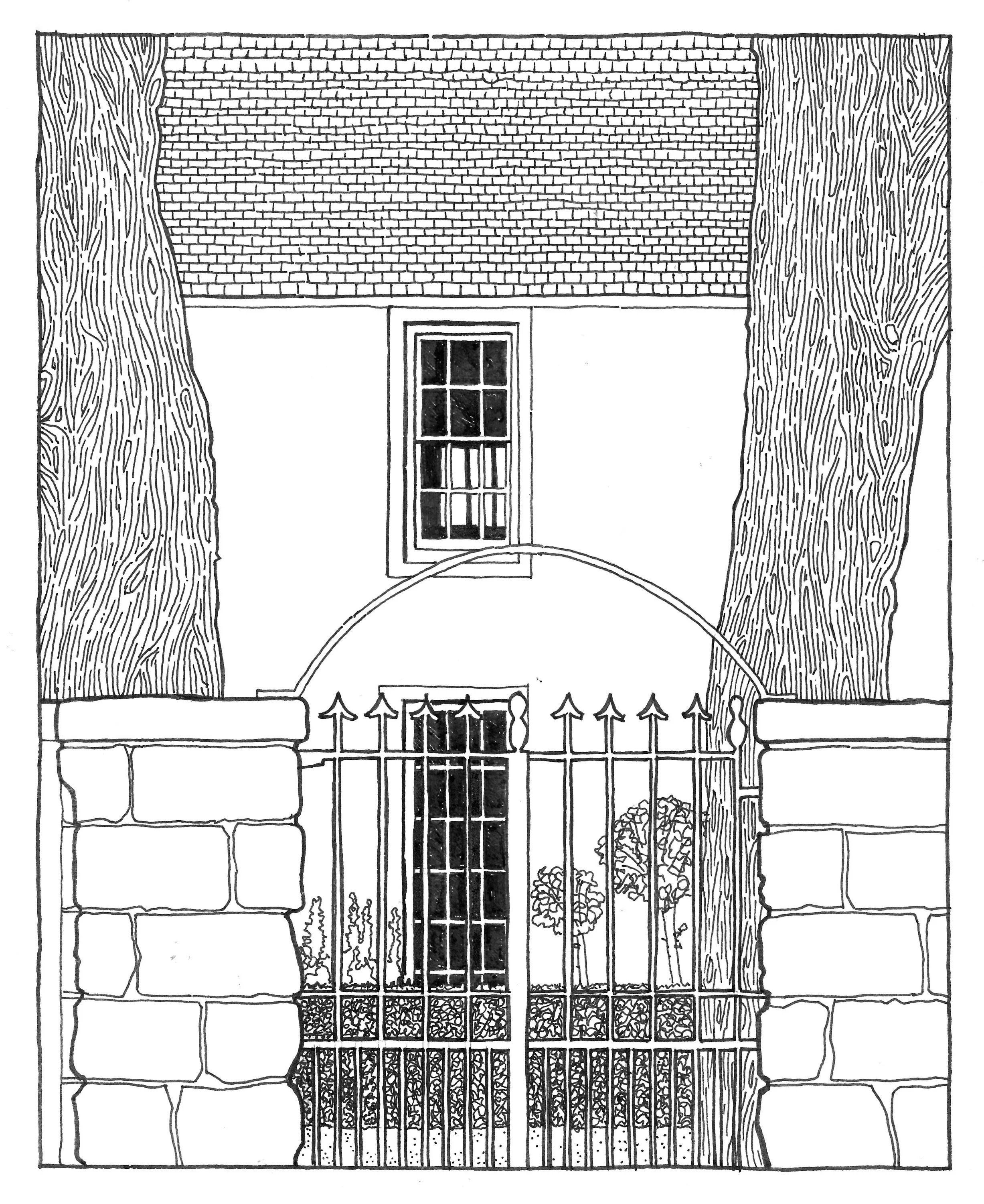 John Lancaster - Shepherds House