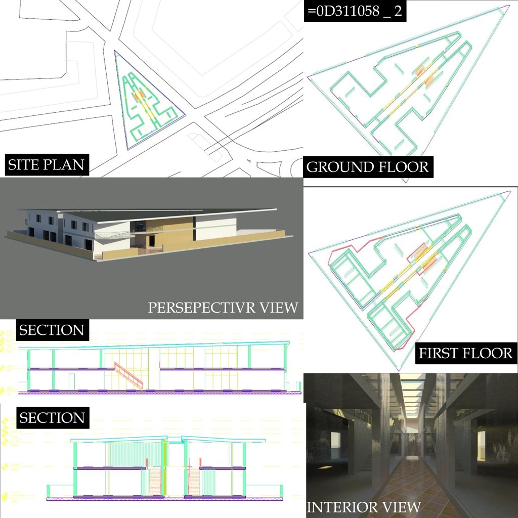 Kamal Khuhawar, London - Sheet 2 of 3