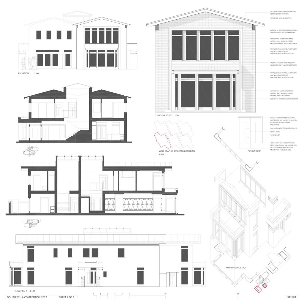 Jim	Opfer (Opfer Logan Architects), Glasgow - Sheet 3 of 3