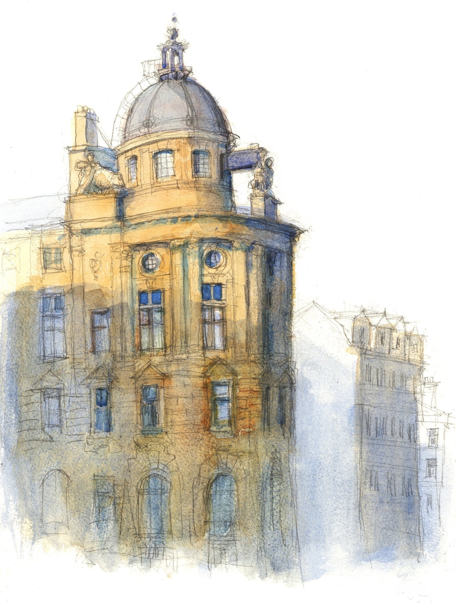 Frank Boyle - Clydeport Building