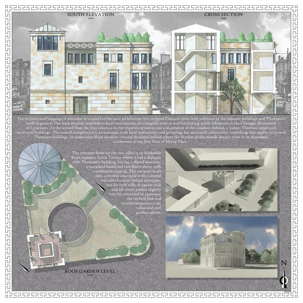 Simon Hurst, London - Sheet 3 of 3