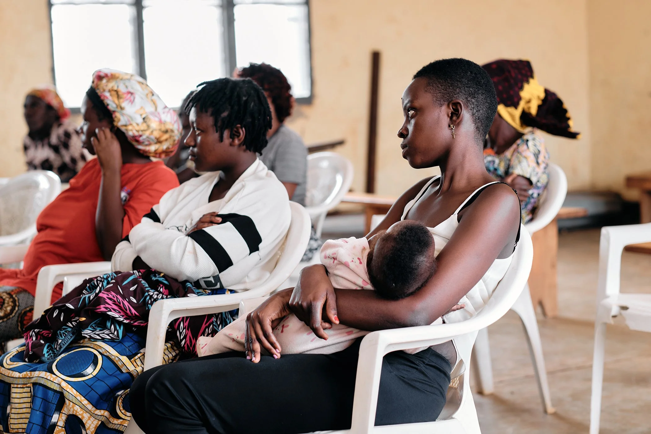 Move Afrika: Investing in Girls’ Health Is Investing in Africa’s Creative Future — Here’s Why