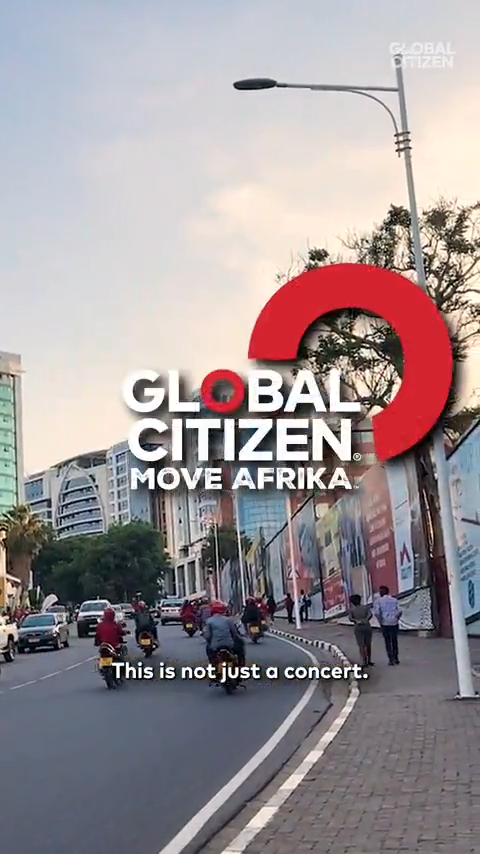 Move Afrika: More Than A Concert