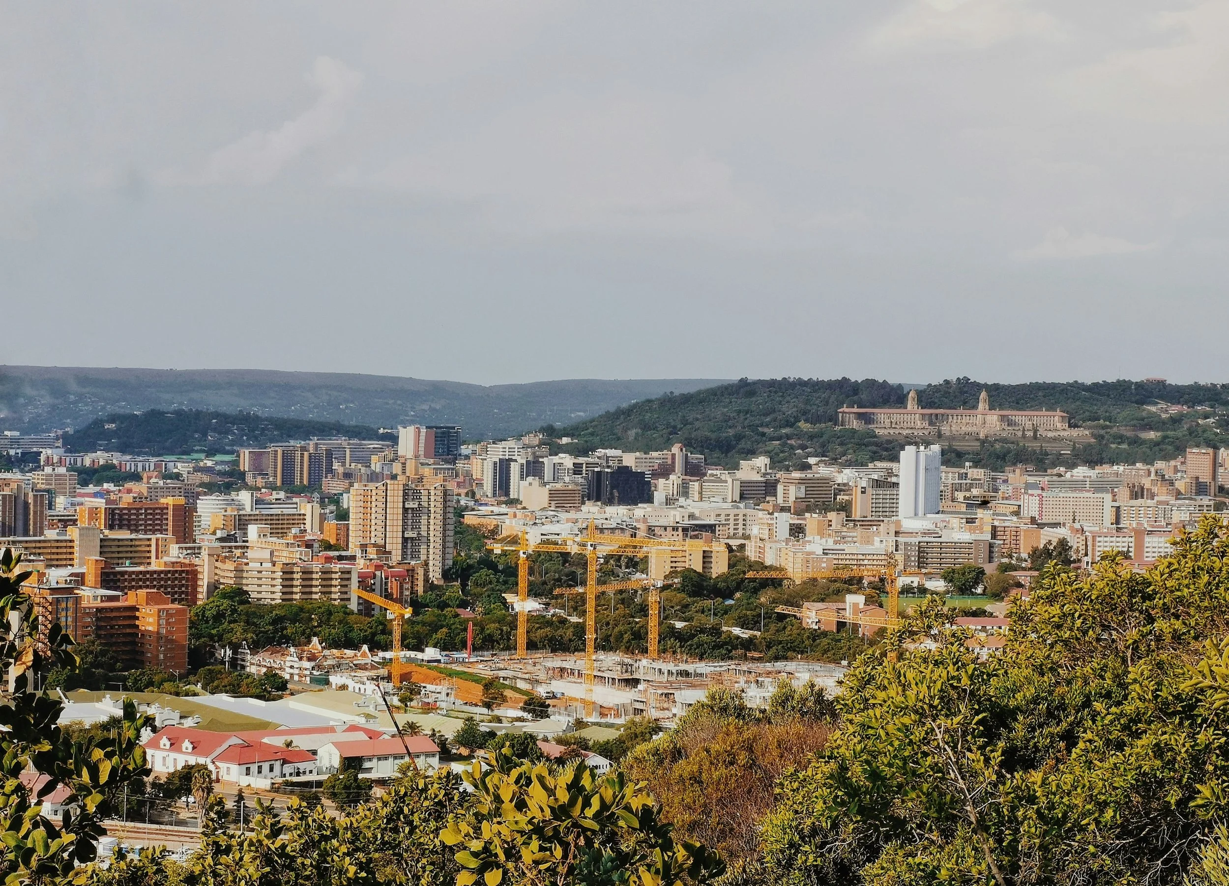 Pretoria Is The Next Big Step Forward for Move Afrika 2026 – Find Out Why