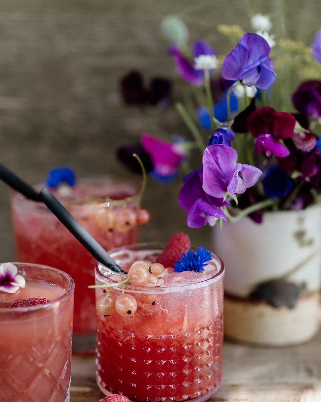 Proeverij sappen en siroopjes - het Fruitbos