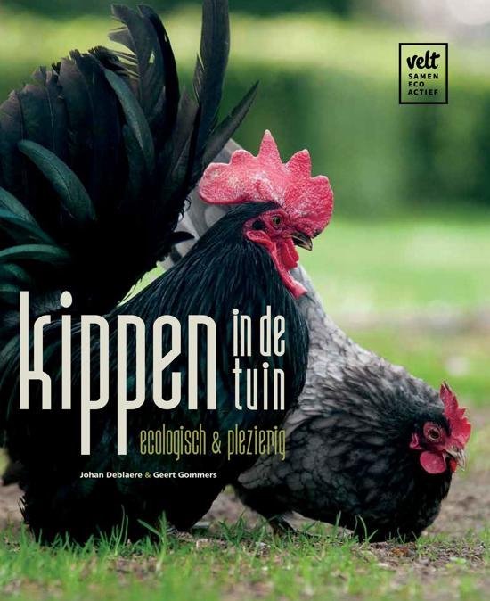 Kippen in de tuin - Lezing iswm Velt