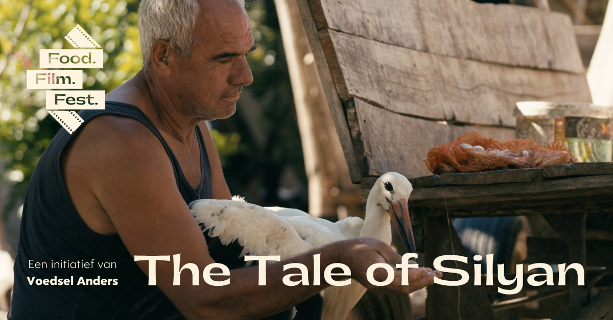 Filmvertoning Food.Film.Fest. - The Tale of Silyan