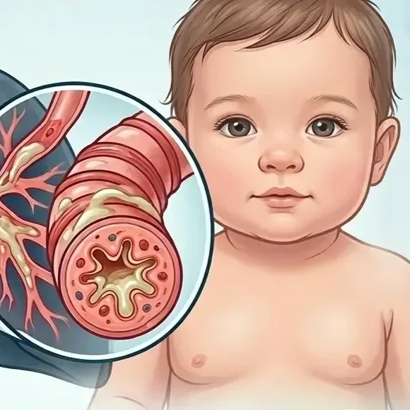 Bronquiolite, a importância do diagnóstico correto
