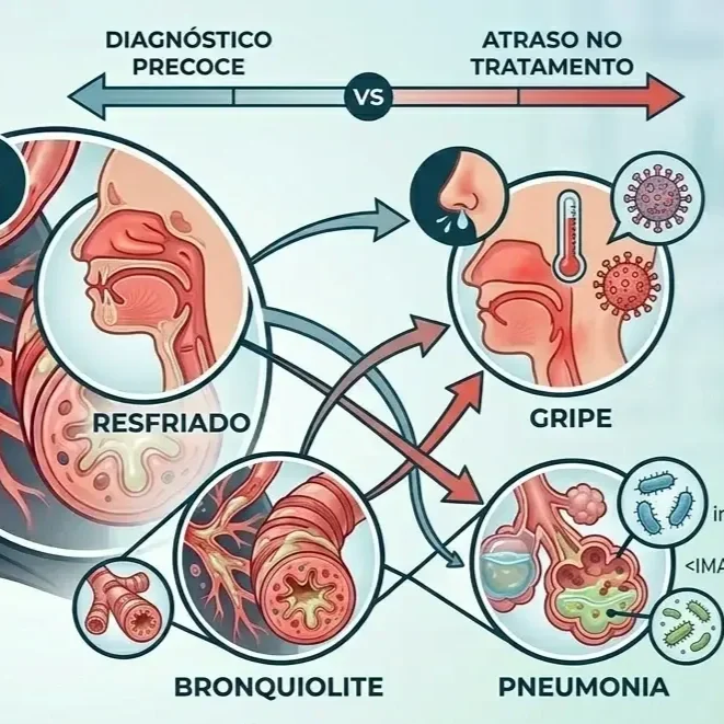Síndromes Respiratórias: Um Guia