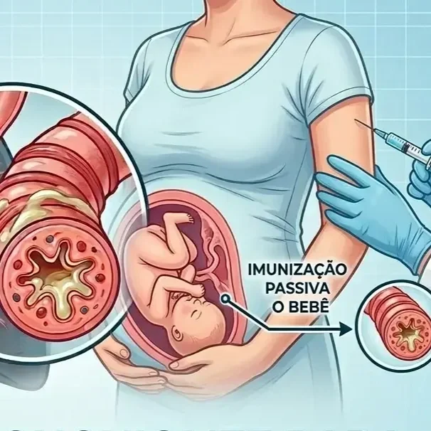 Vacina da Bronquiolite Para Gestantes