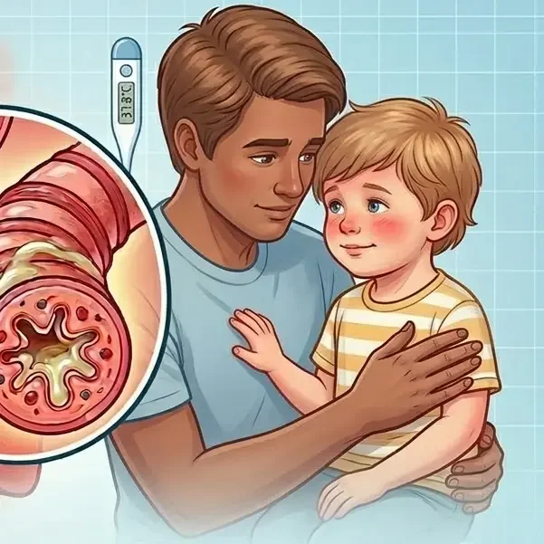 Guia Essencial sobre a Febre na Infância