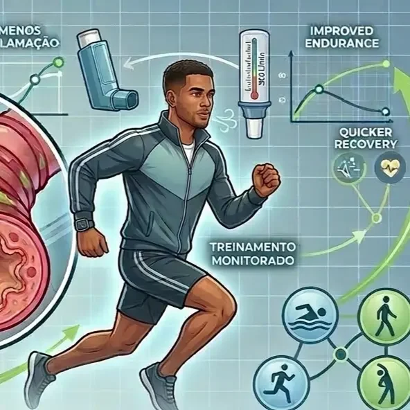 Asma e Exercício Físico