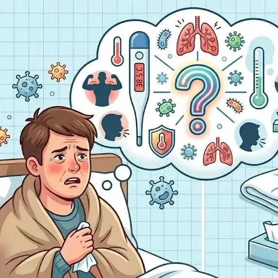 Gripe E Resfriado: Saiba a diferença!