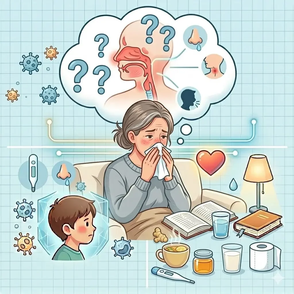 Não Subestime a Gripe