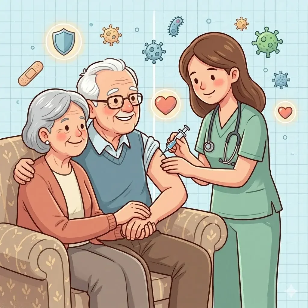 A Vacina Contra a Gripe