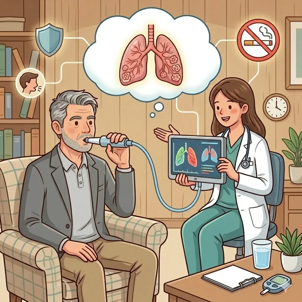 A Luta Contra o DPOC