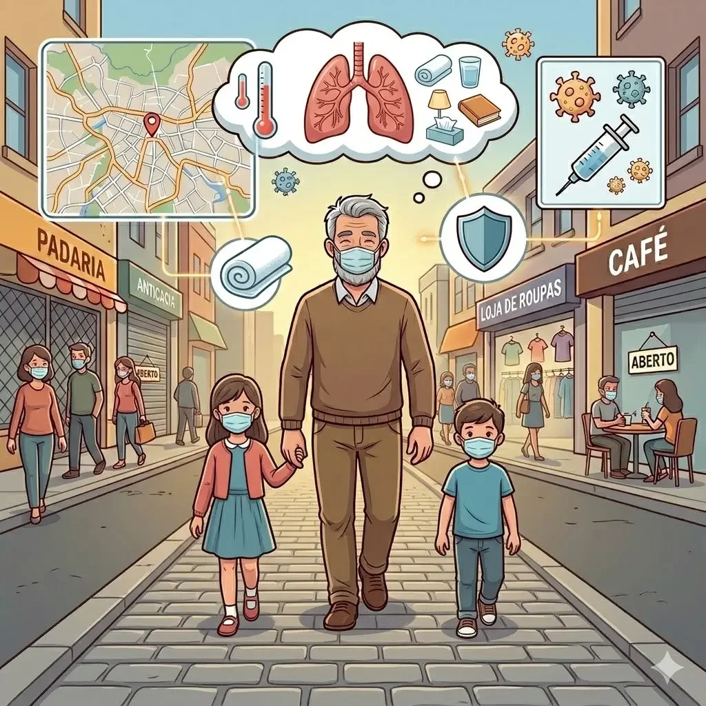 COVID-19: Entendendo a Situação Atual