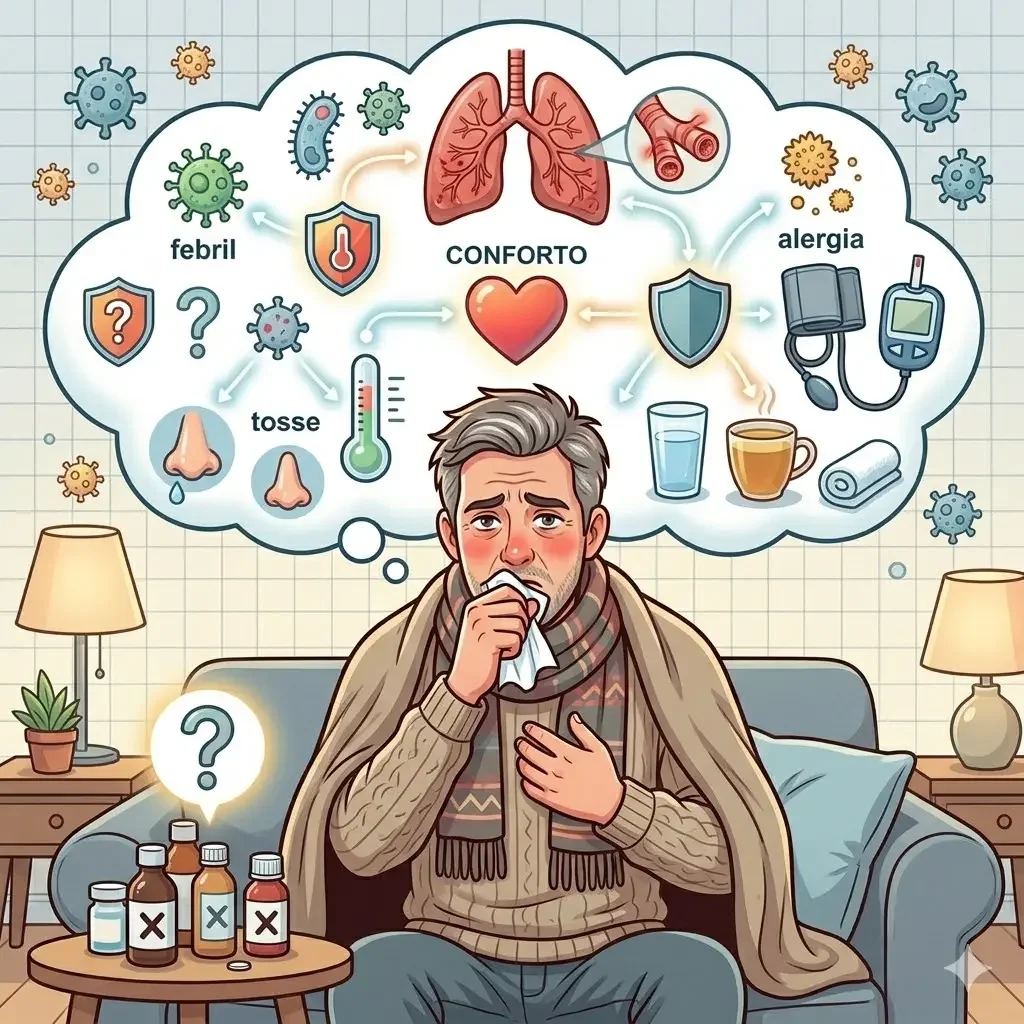 O Melhor tratamento da tosse