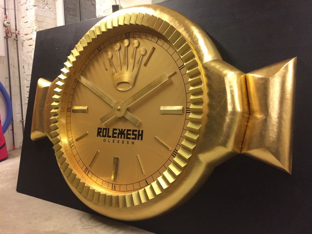 Rolexesh Uhr