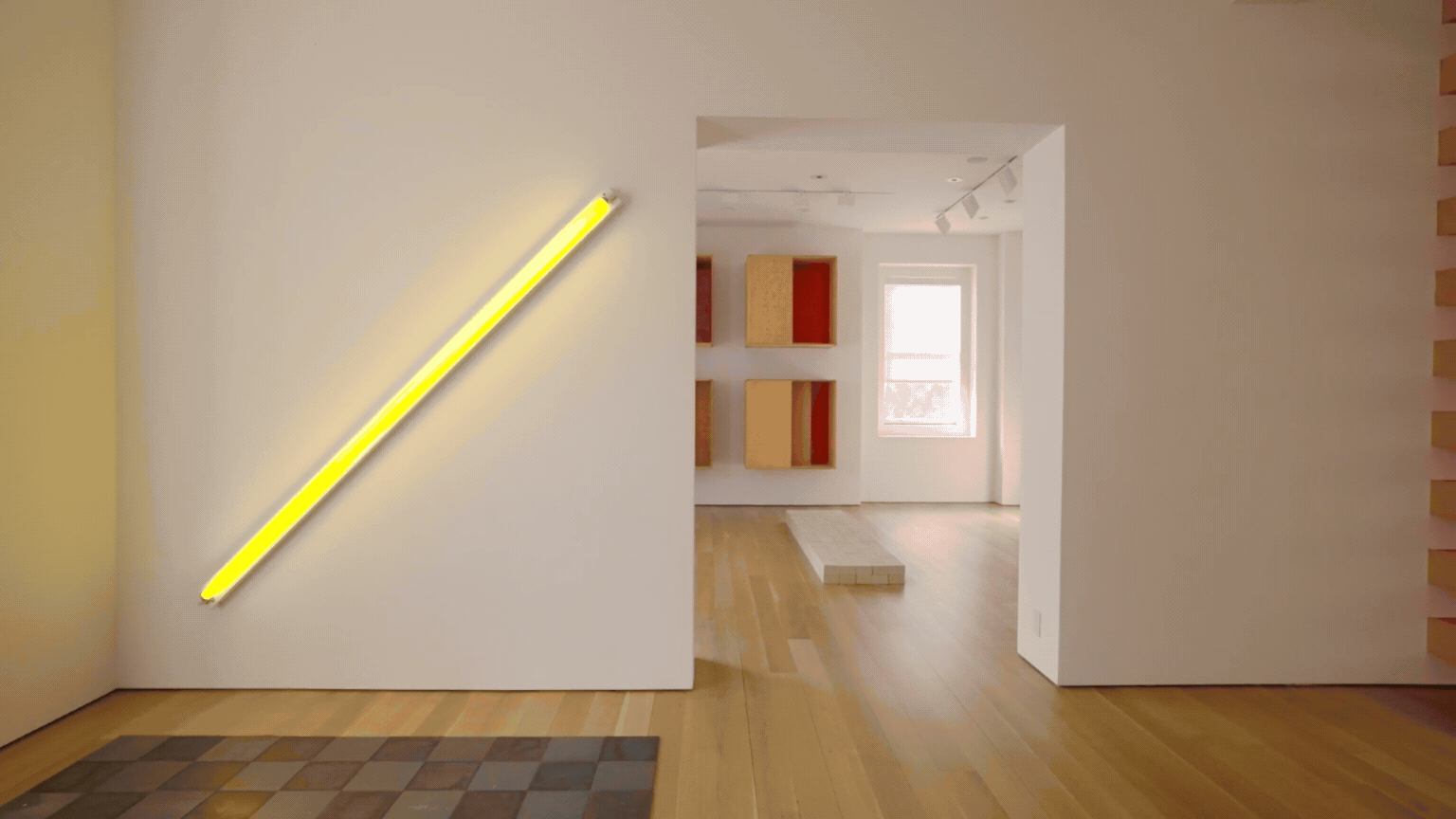 Christie's: Living with Minimalism