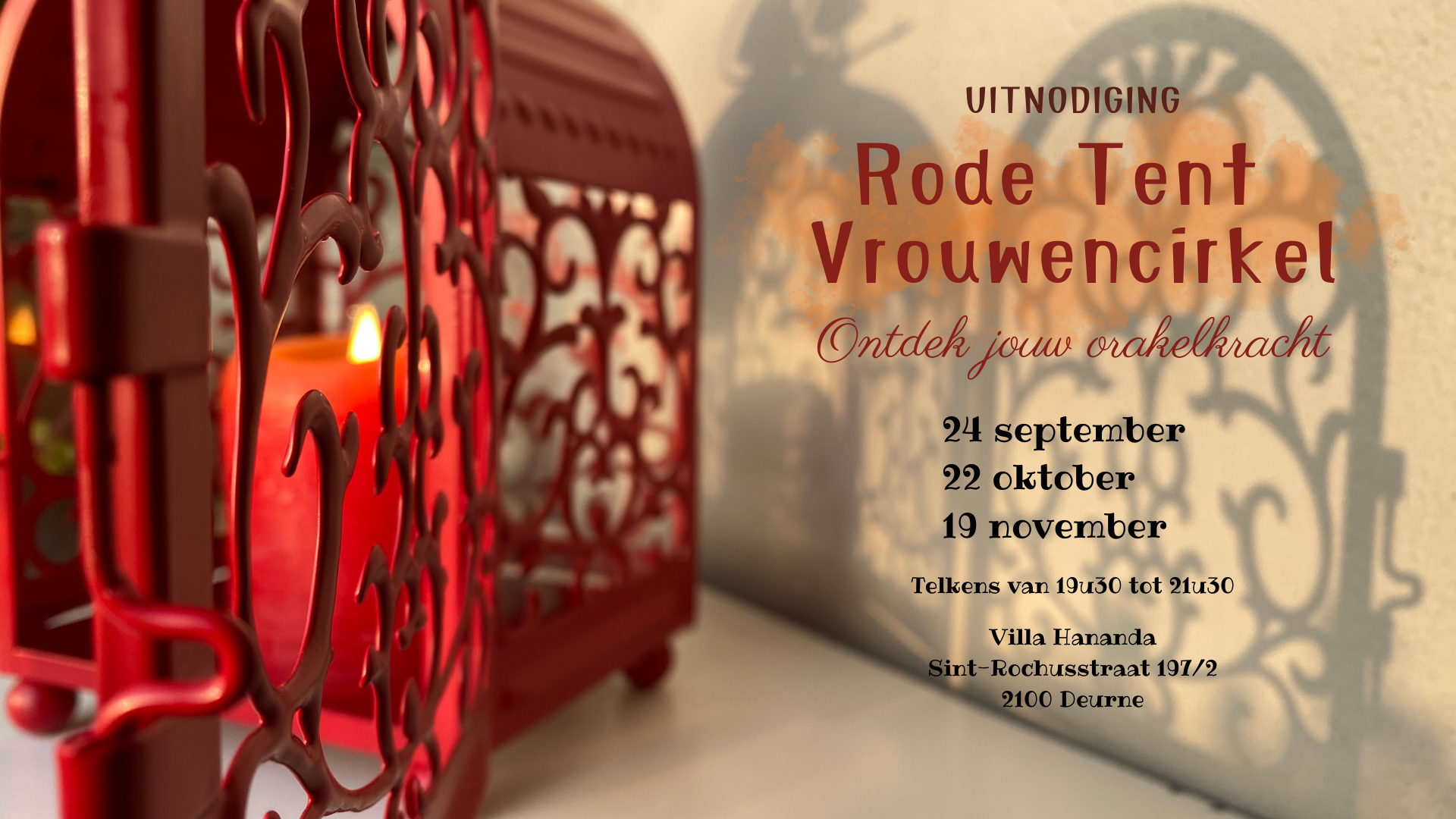 Rode Tent Vrouwencirkel