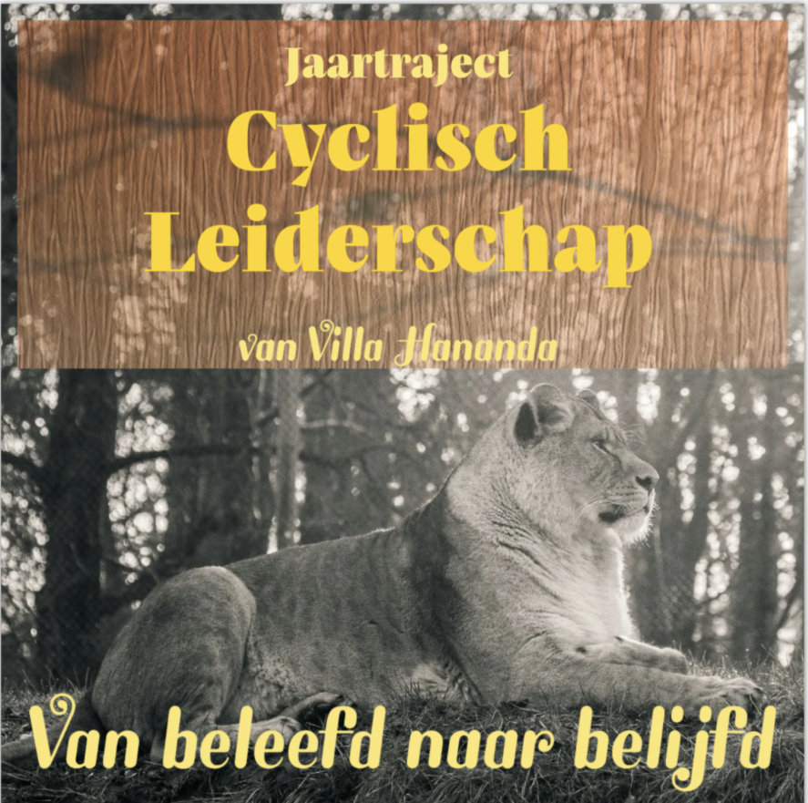 Jaartraject Cyclisch Leiderschap LENTE