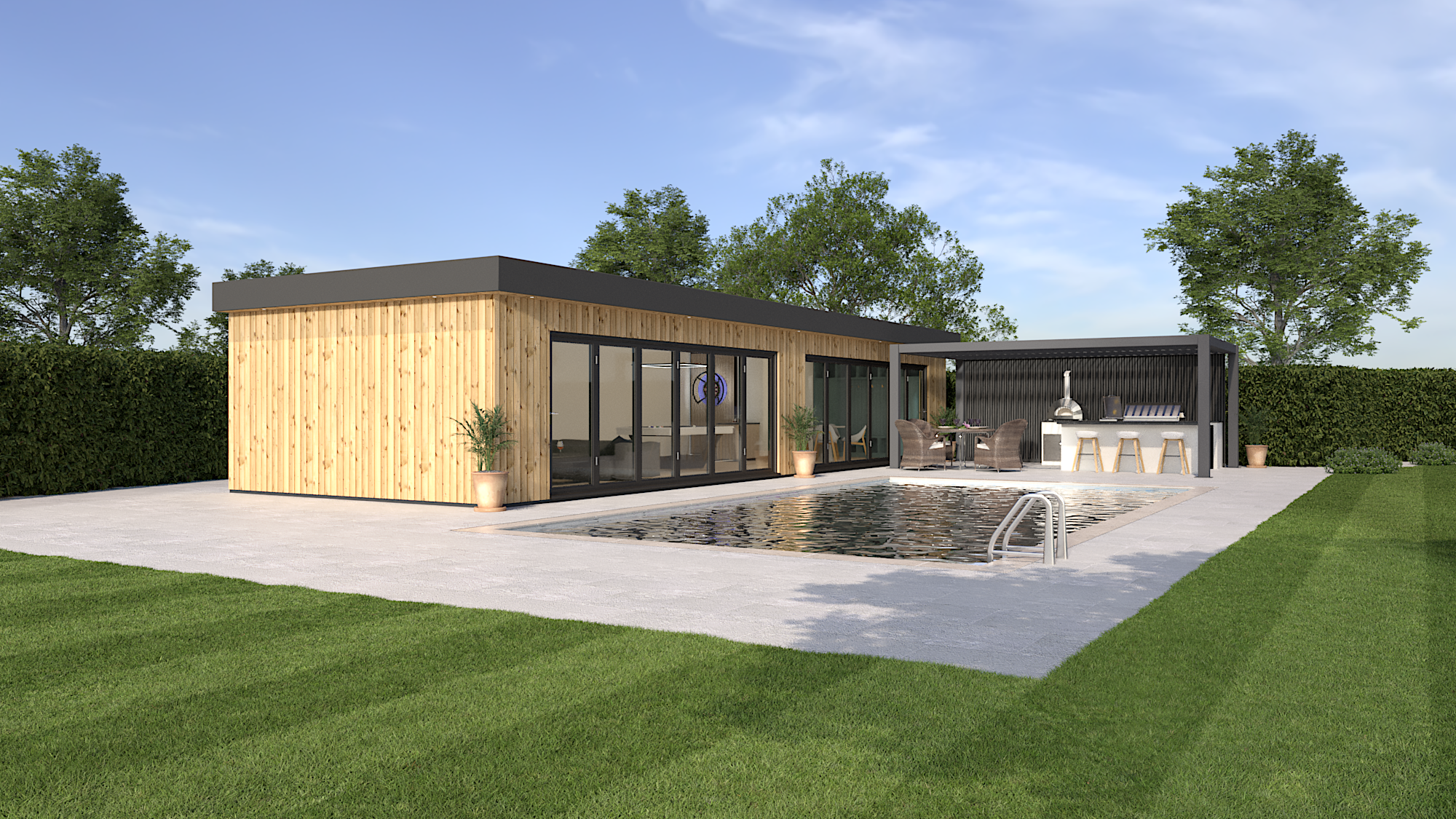 Vertex AV Project, Hertfordshire (Coming Autumn 2026)