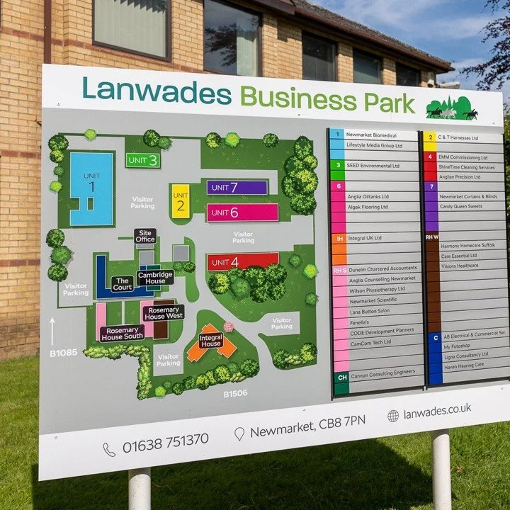 Lanwades Business Park