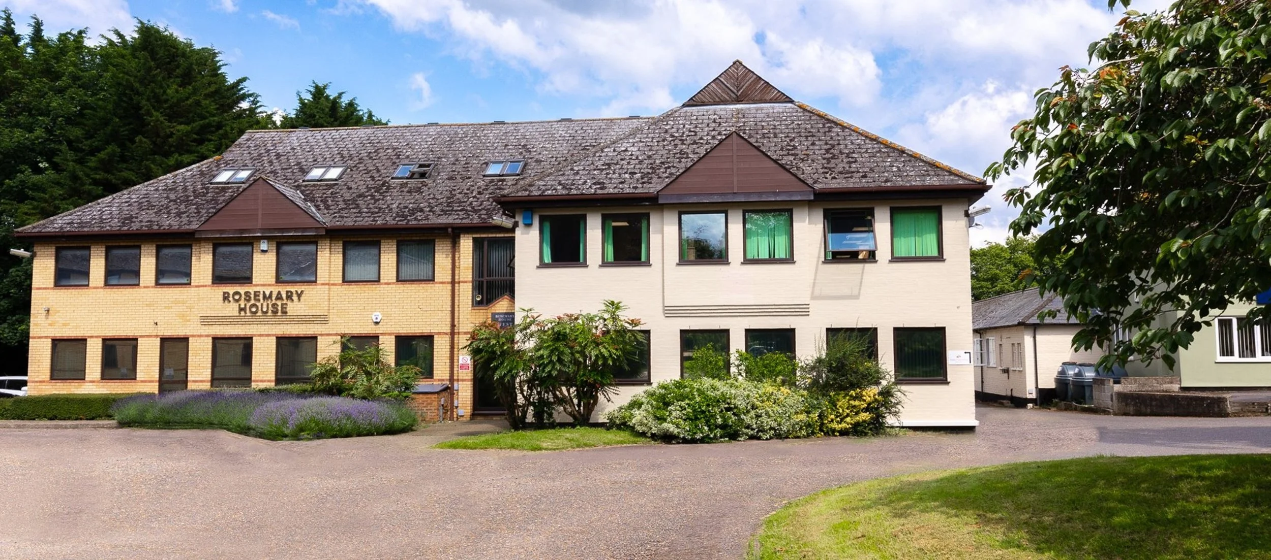 Rosebury House, Lanwades Business Park, Newmarket - A Maytree Developments Project