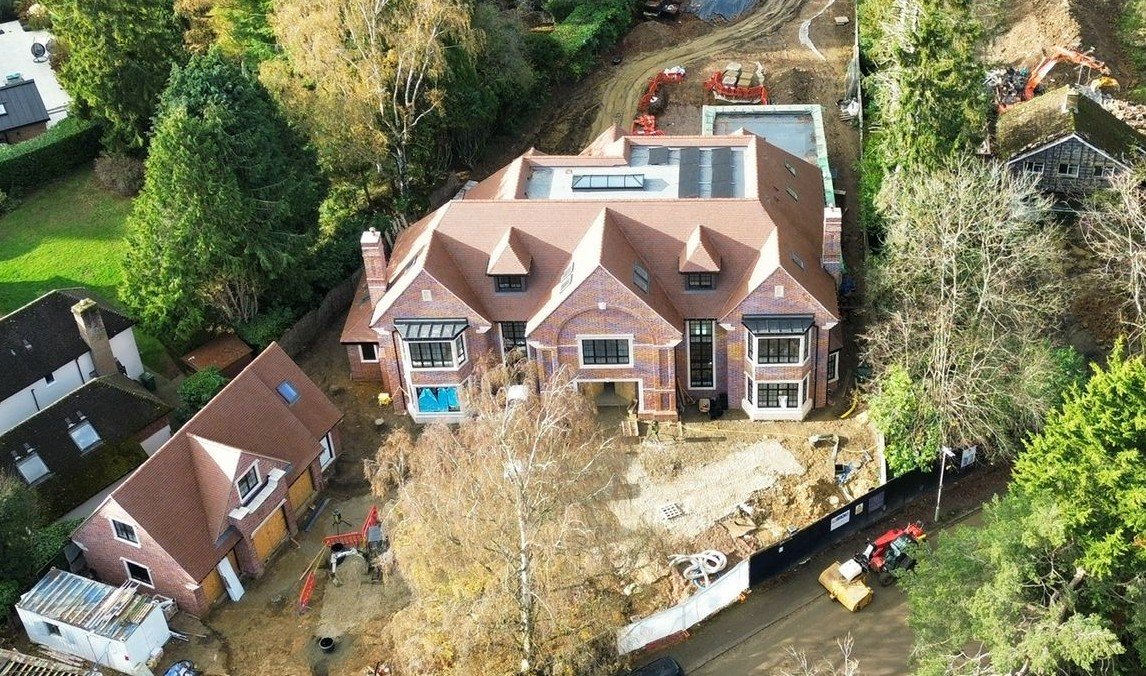 Park Avenue South, Harpenden